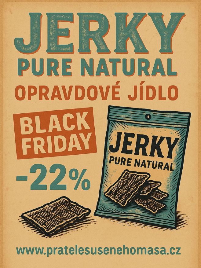 Https://www.pratelesusenehomasa.cz #jerky